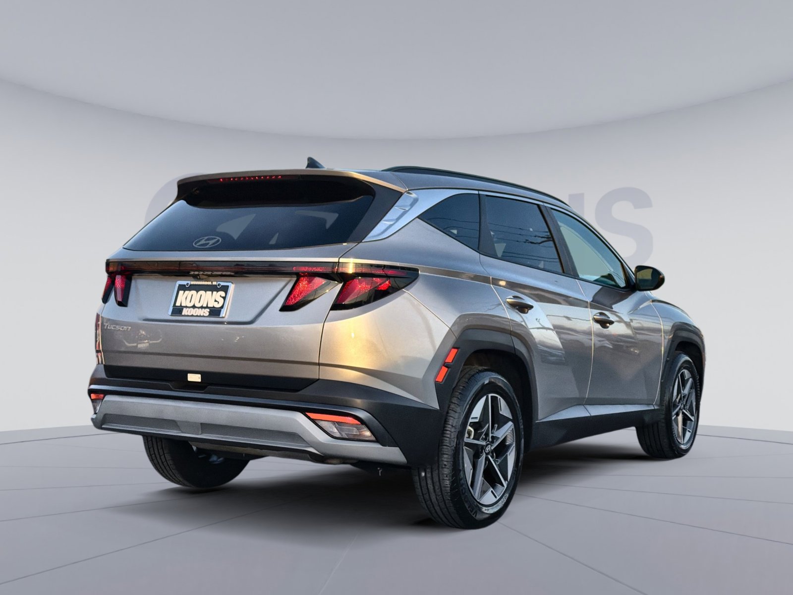 Certified 2025 Hyundai Tucson SEL image 4