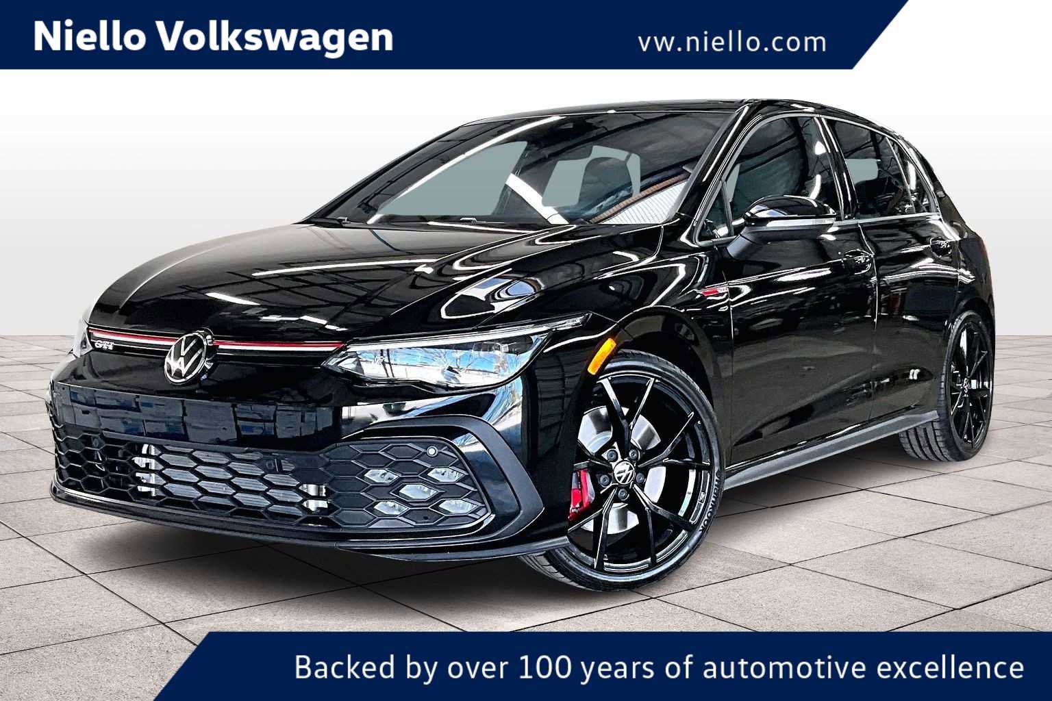 Used 2024 Volkswagen GTI SE