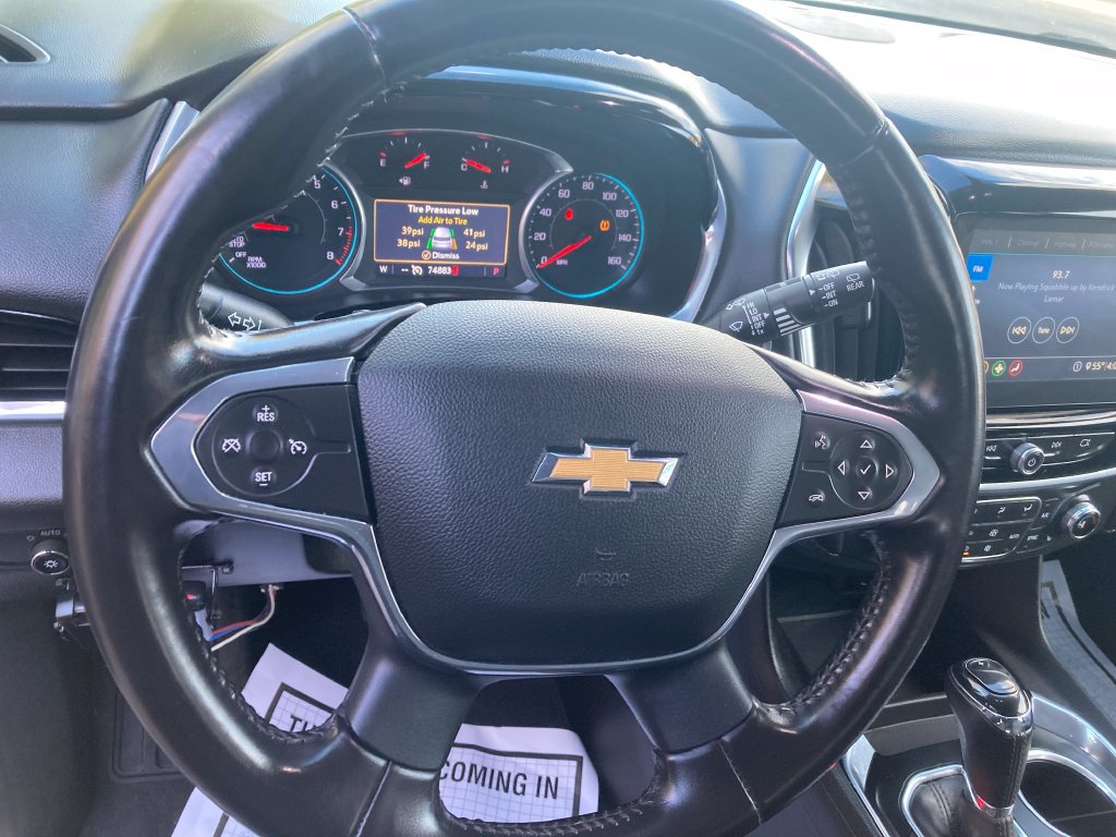 Used 2020 Chevrolet Traverse LT AWD/4WD image 18