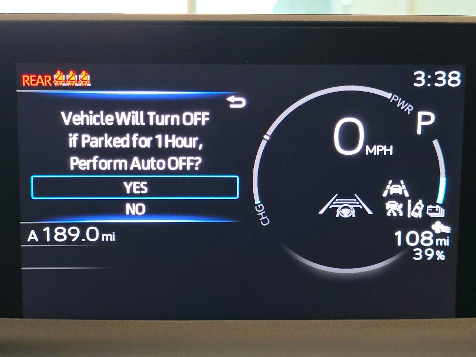 New 2026 Toyota C-HR AWD/4WD image 12