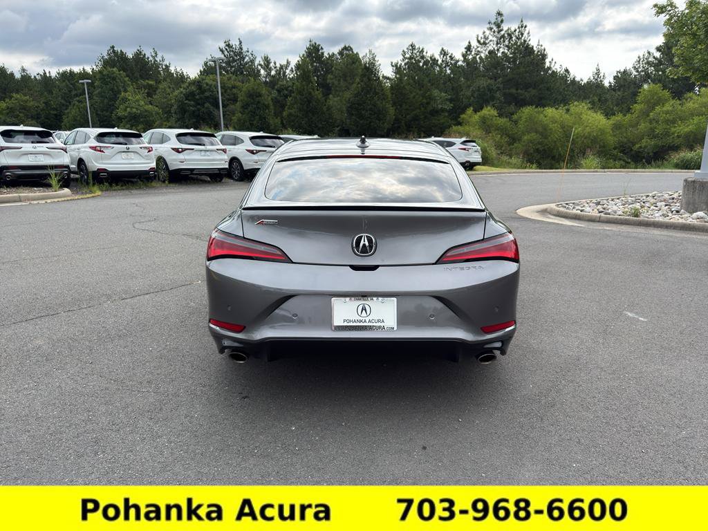 Used 2024 Acura Integra A-Spec FWD image 6