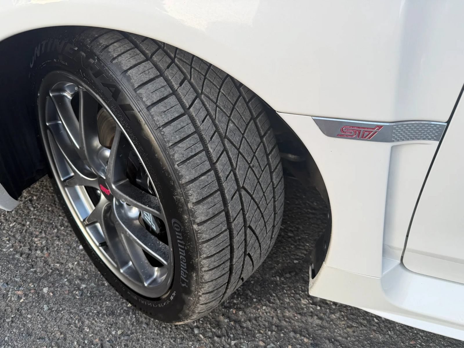 Used 2016 Subaru WRX STI Limited AWD/4WD image 25