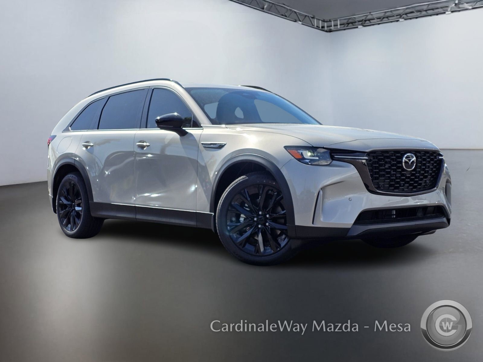 New 2026 MAZDA CX-90 Plug-In Hybrid w/Premium Sport image 2