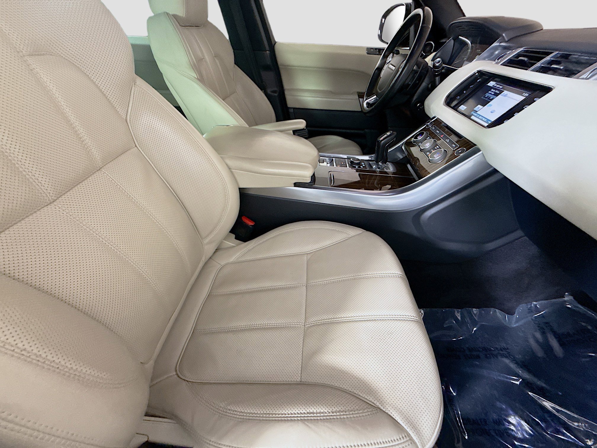 Used 2016 Land Rover Range Rover Sport Supercharged image 27