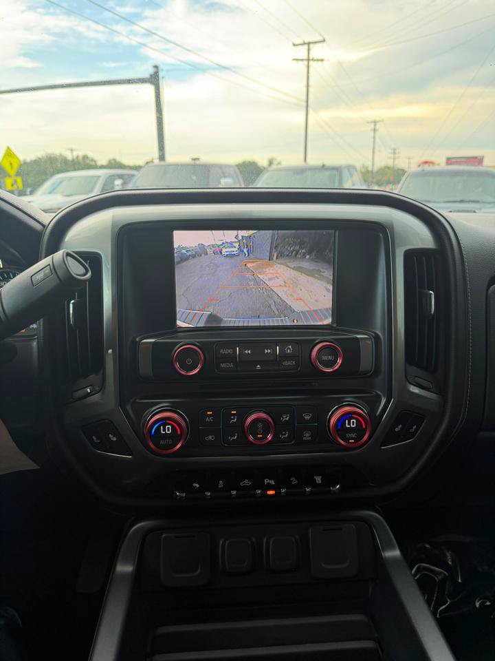 Used 2015 Chevrolet Silverado 2500 LTZ w/ Duramax Plus Package AWD/4WD image 13