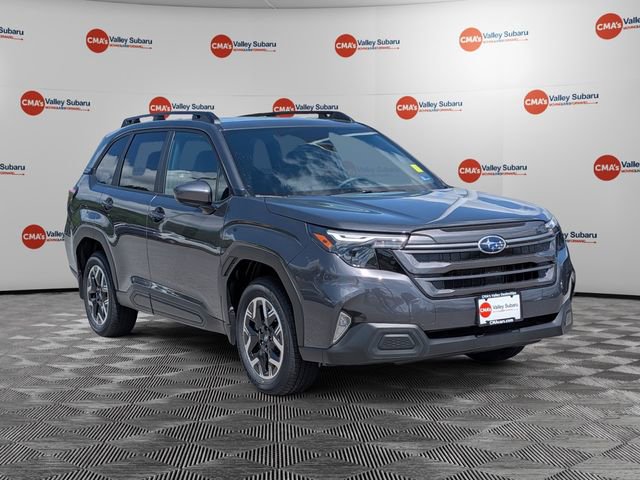 New 2026 Subaru Forester Premium AWD/4WD image 3