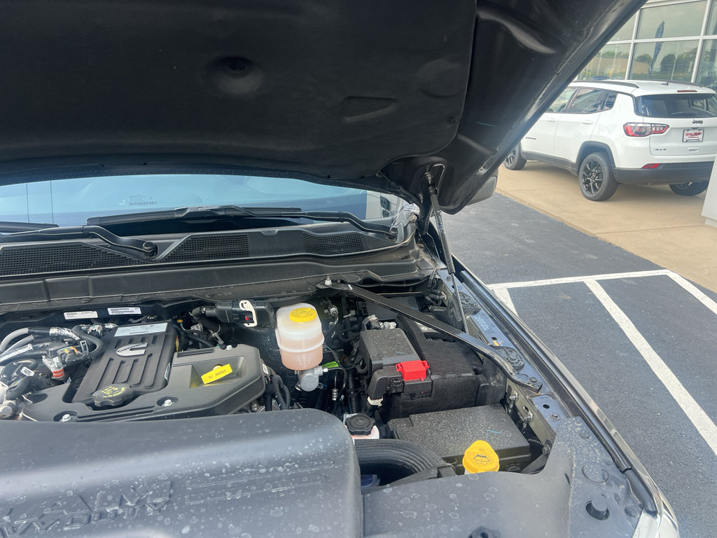 New 2025 RAM 2500 Tradesman AWD/4WD image 19