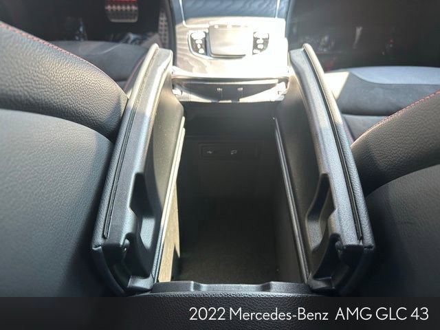 Certified 2022 Mercedes-Benz GLC 43 AMG 4MATIC image 43