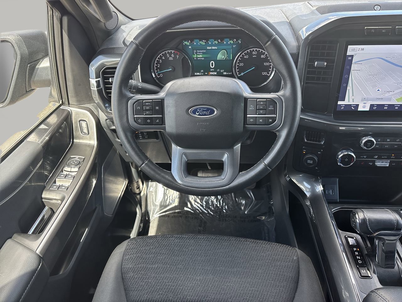 Used 2023 Ford F150 XLT w/ Equipment Group 302A High image 12