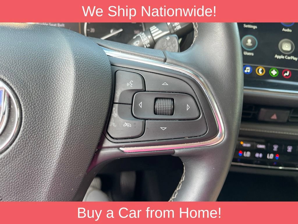 Used 2022 Buick Envision Preferred FWD image 32