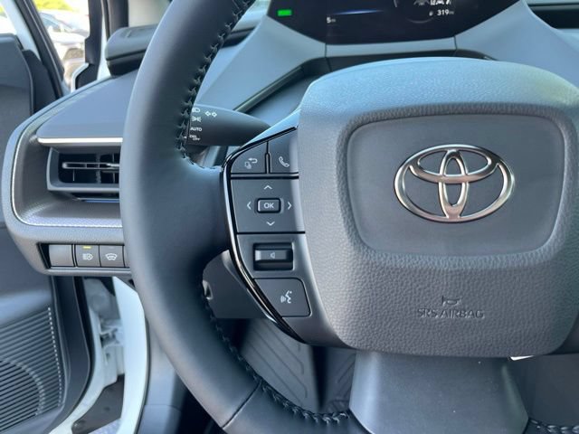 New 2027 Toyota Prius Limited w/ Limited Premium Package FWD image 22