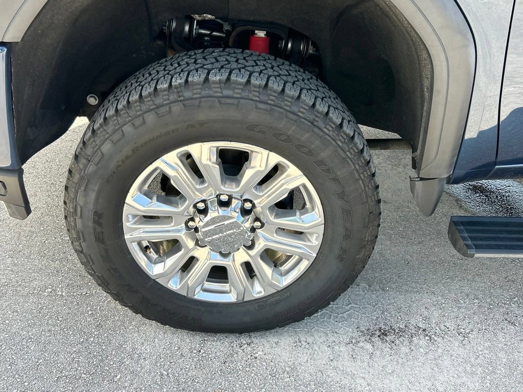 Used 2021 GMC Sierra 2500 Denali w/ Denali Ultimate Package AWD/4WD image 50