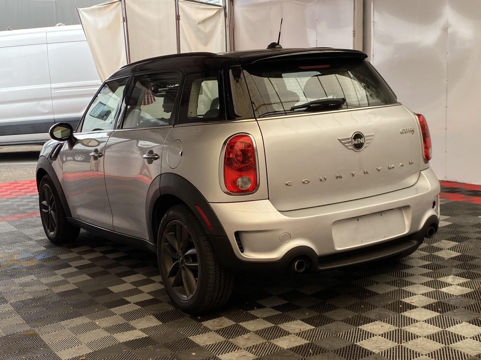 Used 2013 MINI Cooper Countryman S FWD image 4