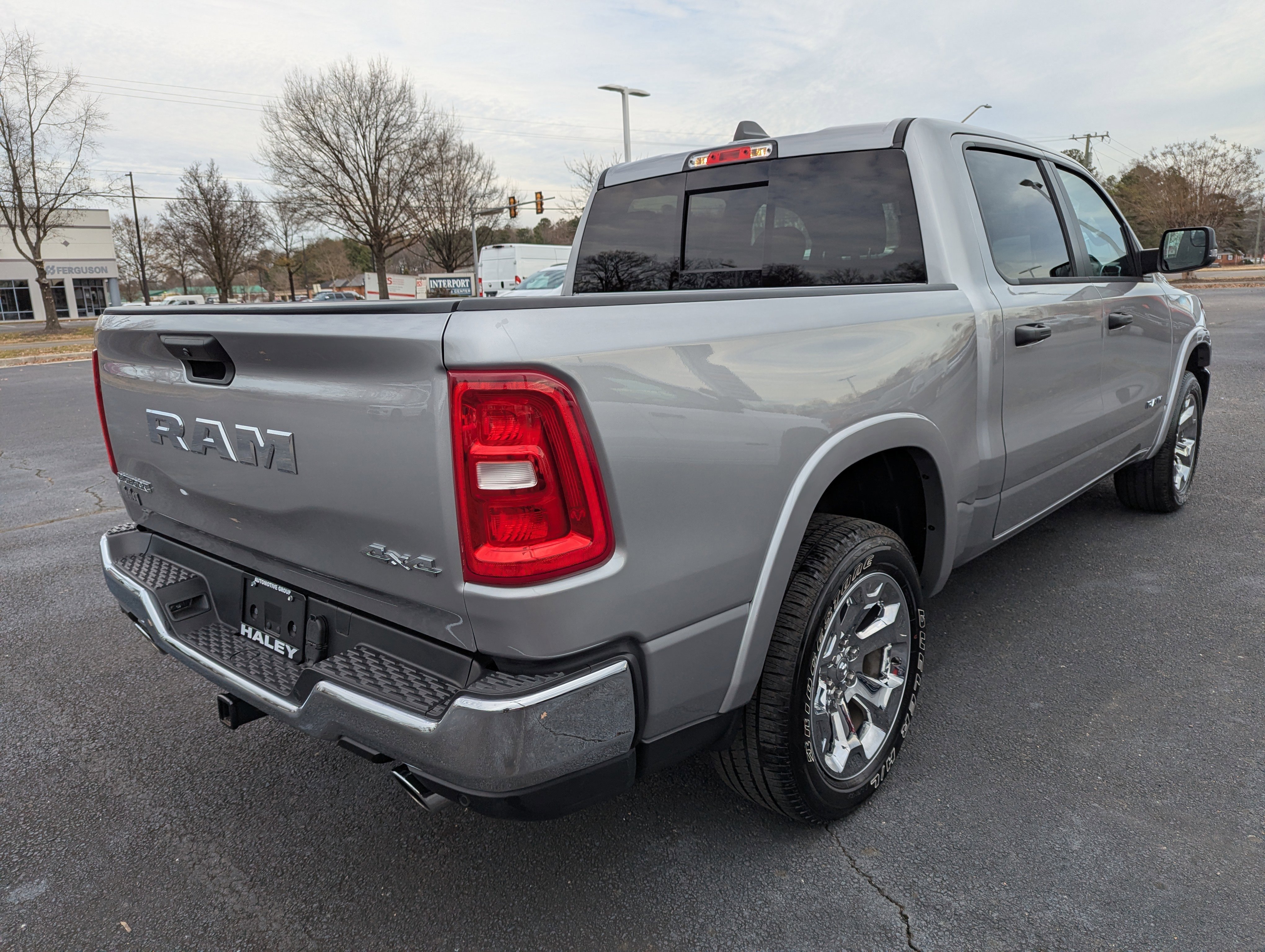 Used 2025 RAM 1500 Big Horn image 8