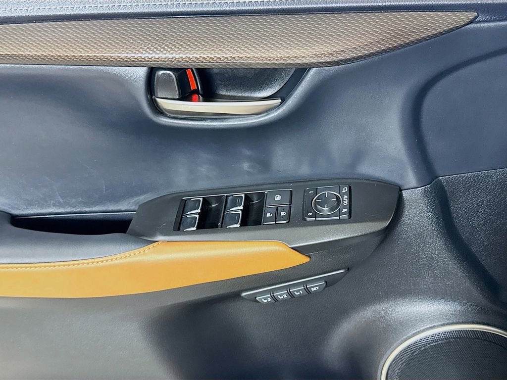 Used 2018 Lexus NX 300 FWD w/ Premium Package image 16