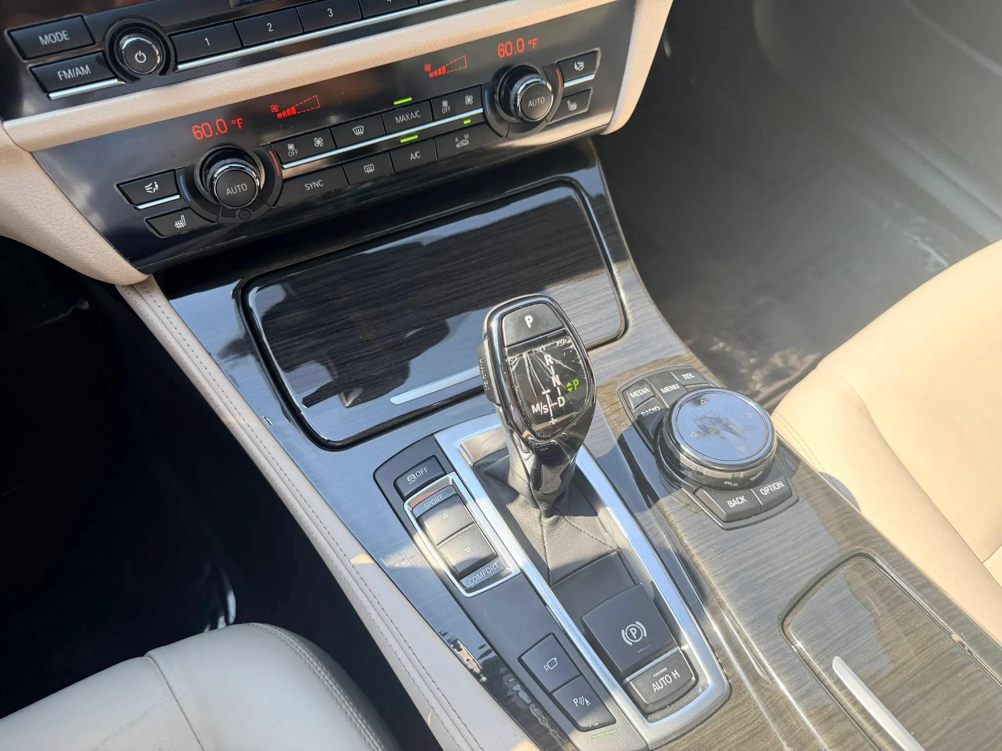 Used 2016 BMW 535i Sedan RWD image 22