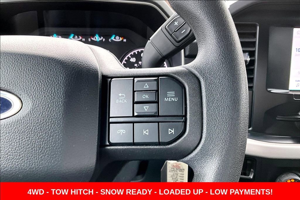 Used 2023 Ford F150 XLT w/ XTR Package image 12
