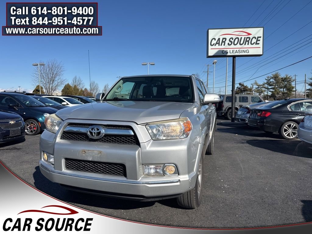 Used 2010 Toyota 4Runner Limited video 1
