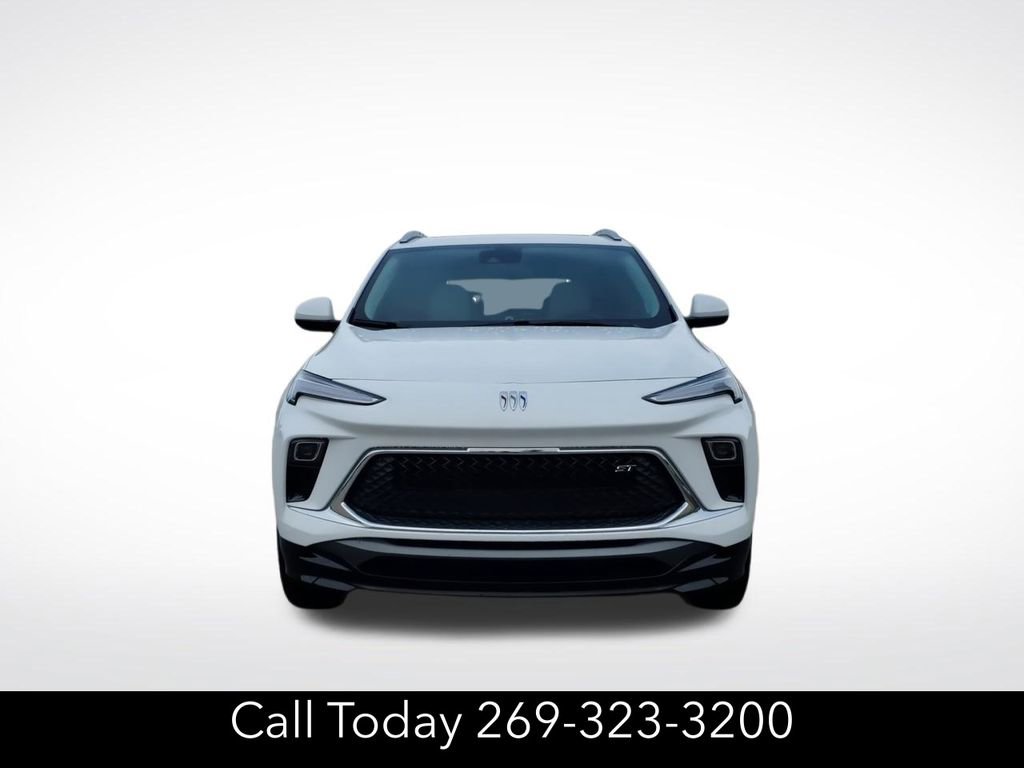 New 2026 Buick Encore GX Sport Touring w/ Comfort Package image 4