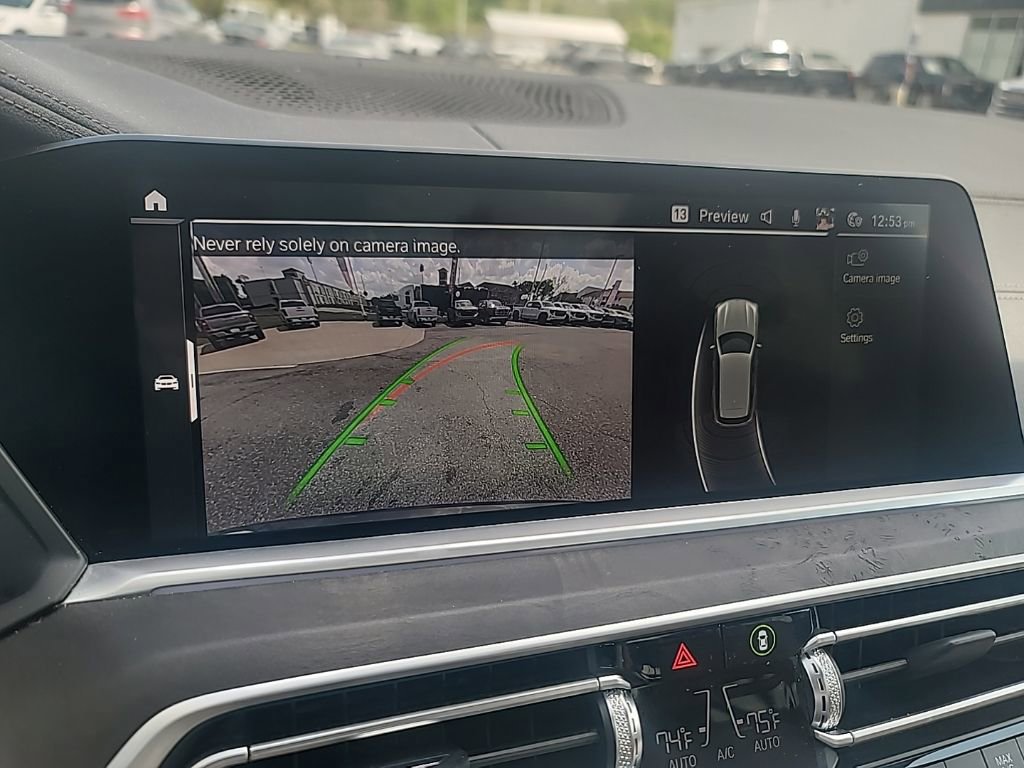 Used 2022 BMW X5 xDrive40i w/ M Sport Package image 13