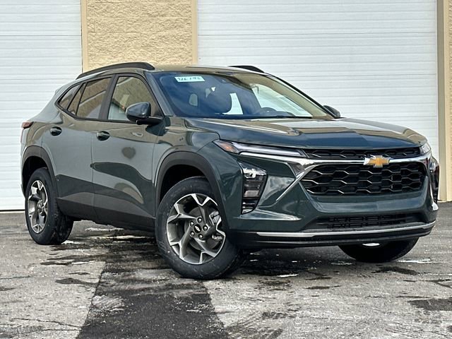 New 2026 Chevrolet Trax LT video 2