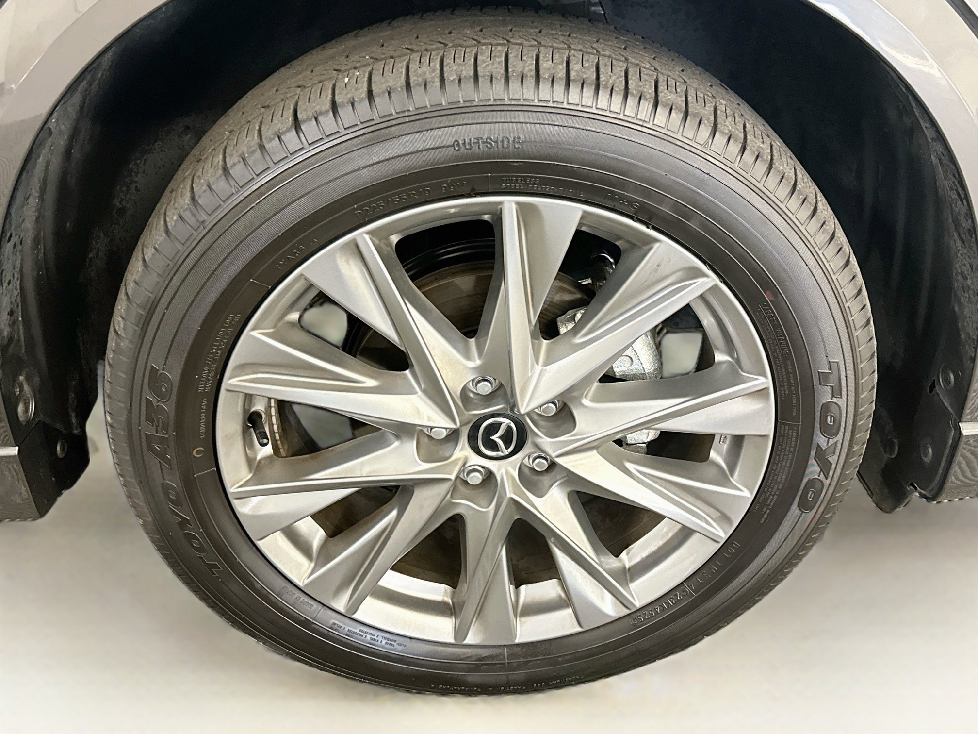 Used 2025 MAZDA CX-5 AWD 2.5 S w/ Premium Plus Pkg image 11
