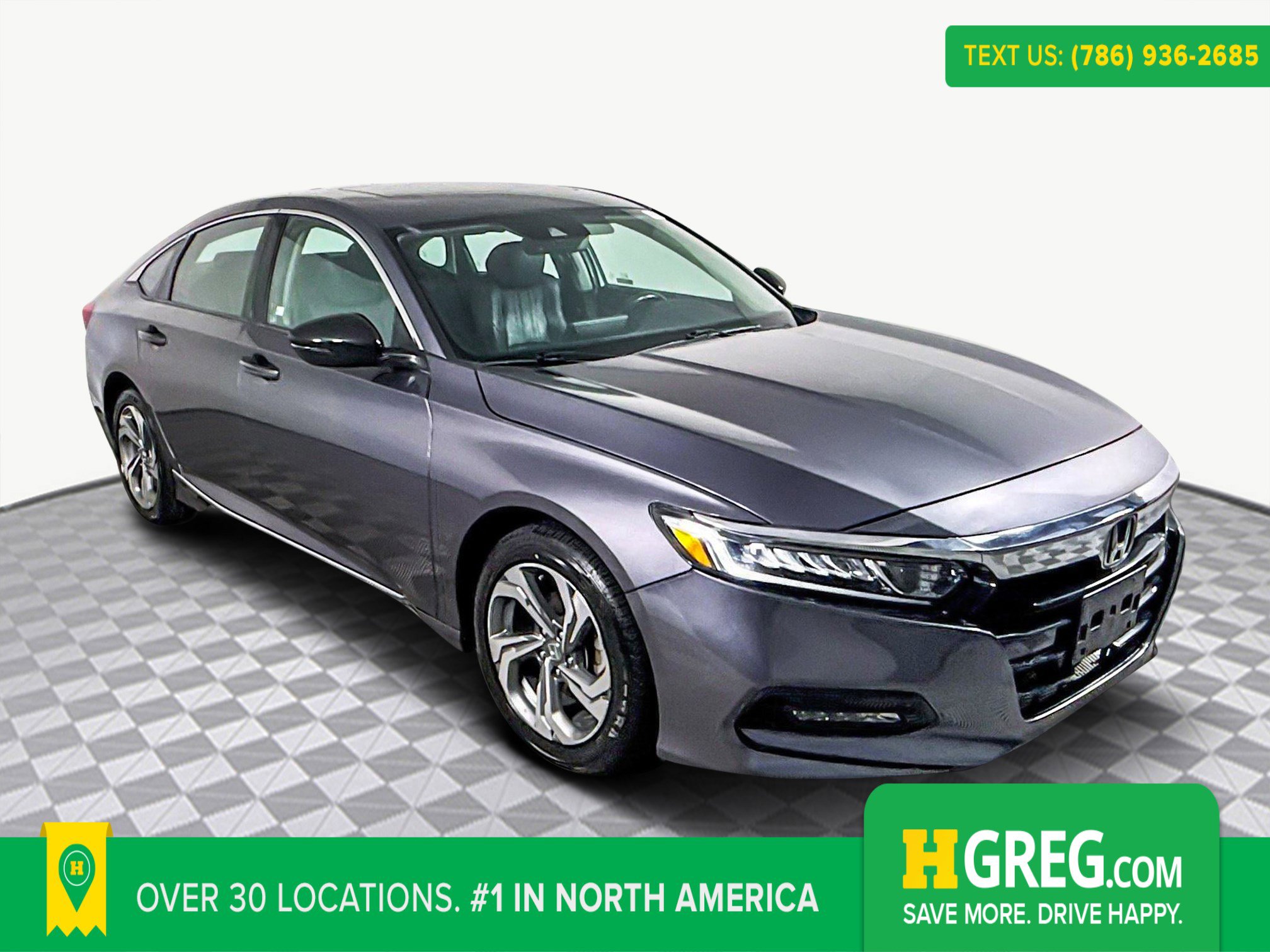 Used 2020 Honda Accord EX-L