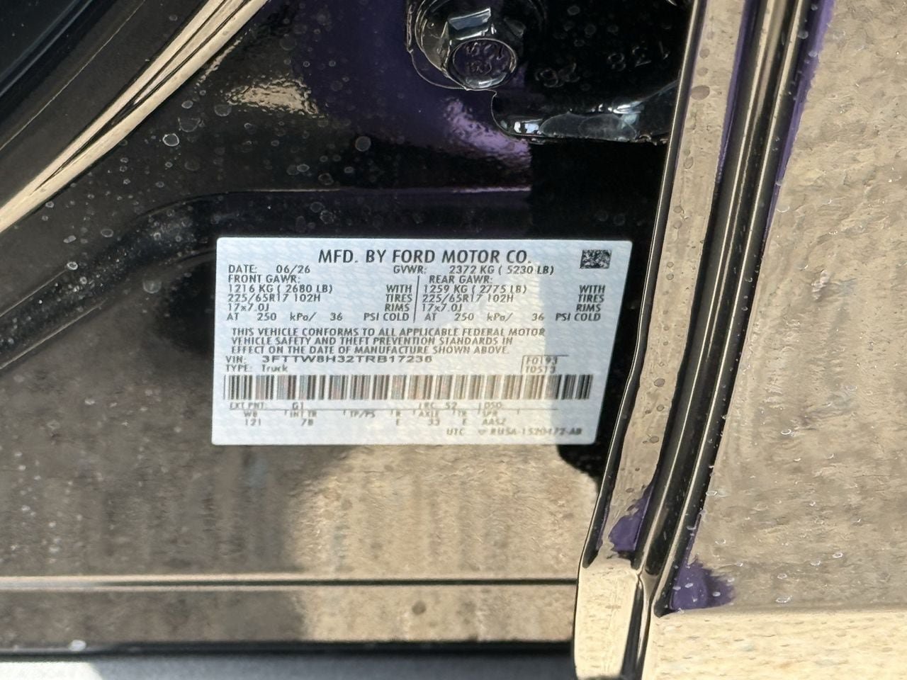 New 2026 Ford Maverick XLT FWD image 20