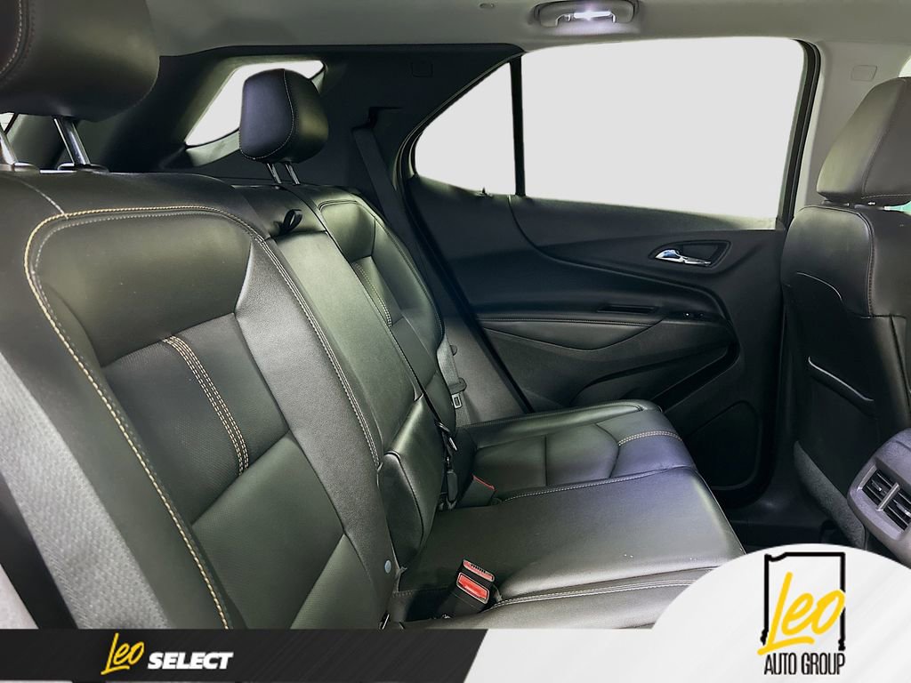 Certified 2024 Chevrolet Equinox Premier image 27
