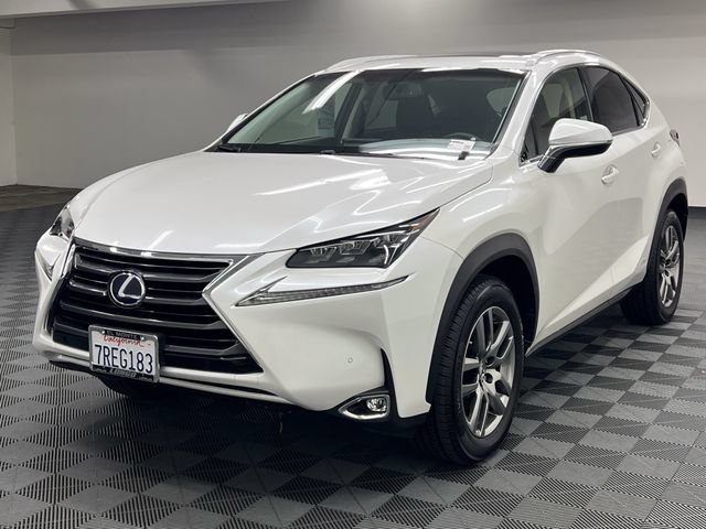 Used 2016 Lexus NX 300h AWD w/ Premium Package image 2