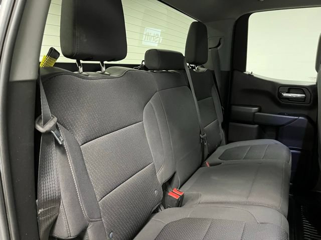 Used 2022 Chevrolet Silverado 1500 Custom AWD/4WD image 53