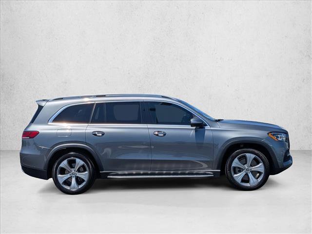Used 2020 Mercedes-Benz GLS 450 4MATIC image 4