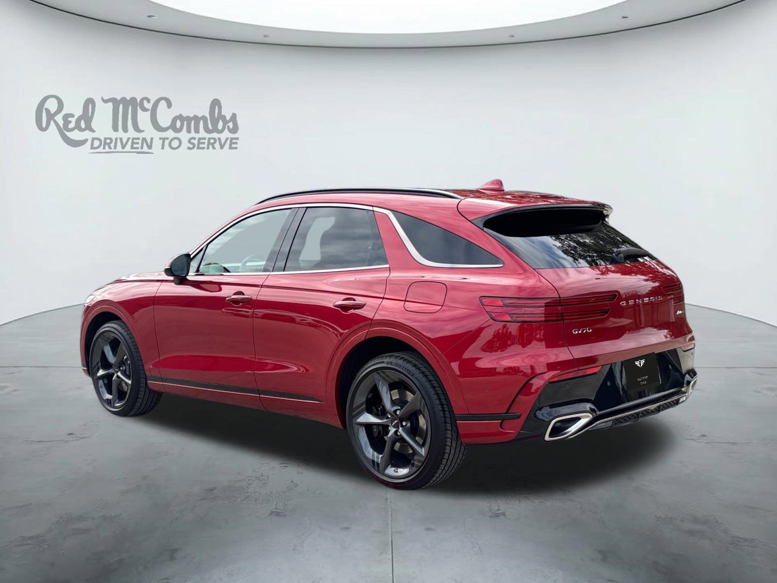 Used 2026 Genesis GV70 3.5T Sport Prestige AWD/4WD image 3