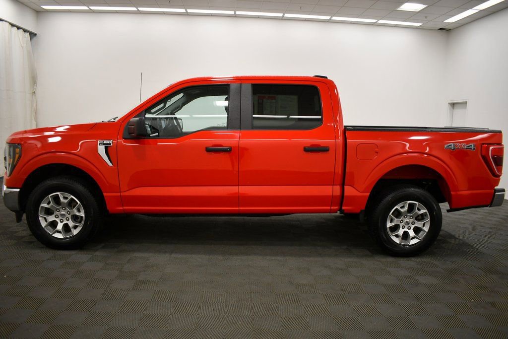 Used 2023 Ford F150 XLT image 4