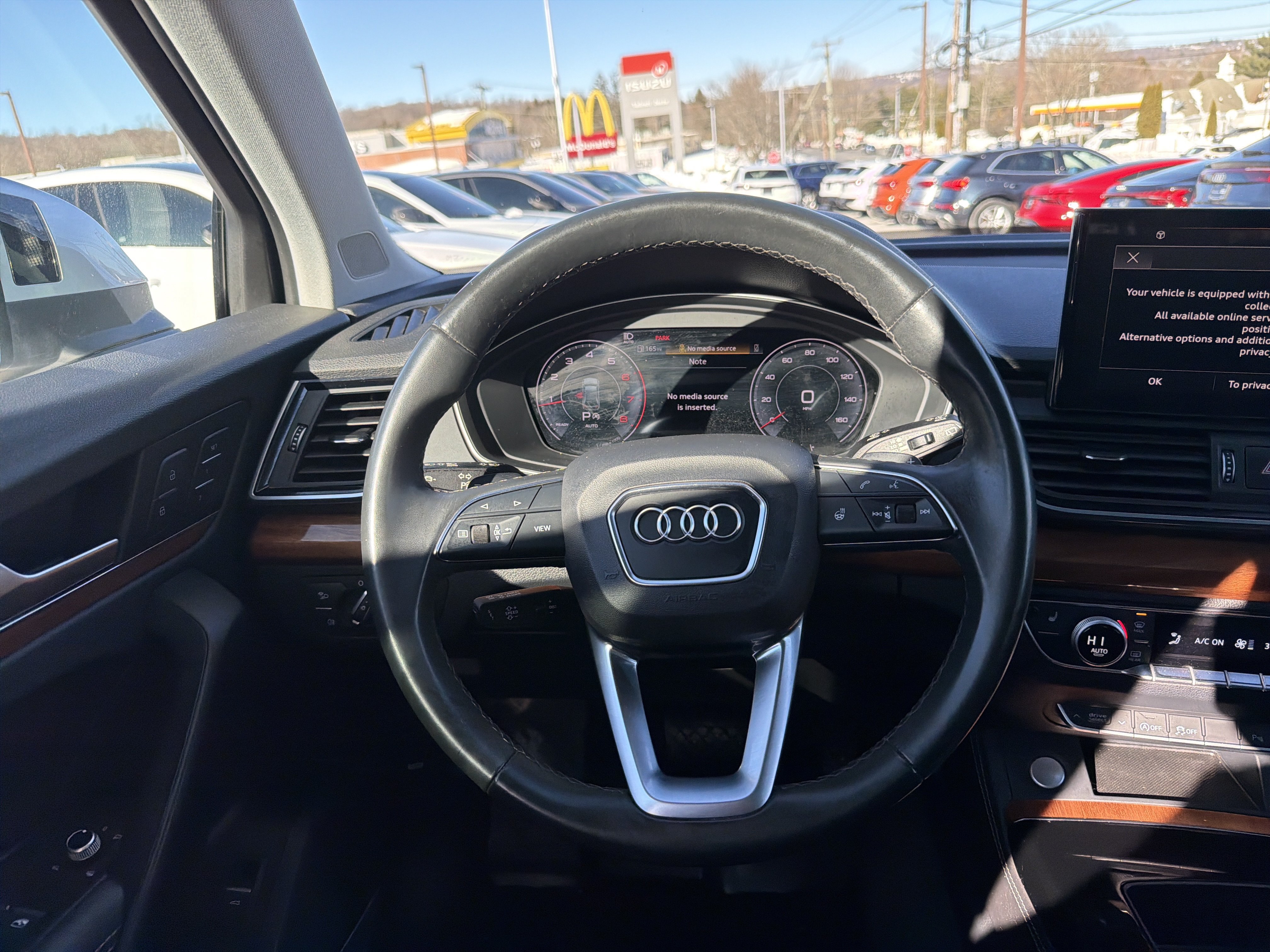 Certified 2023 Audi Q5 2.0T Premium Plus w/ Premium Plus Package AWD/4WD image 7