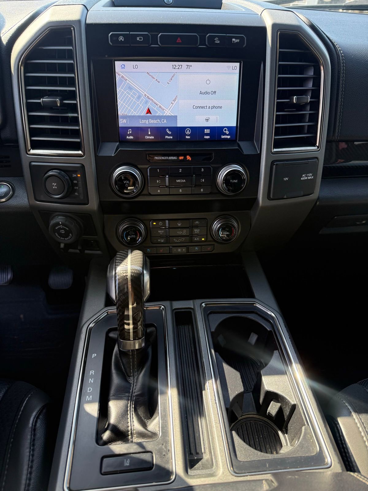 Used 2020 Ford F150 Raptor w/ Equipment Group 802A Luxury image 8