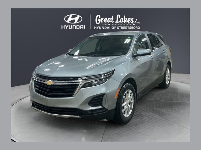 Used 2023 Chevrolet Equinox LT image 1