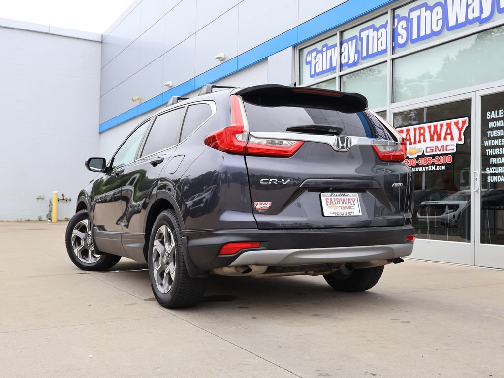 Used 2018 Honda CR-V EX image 34