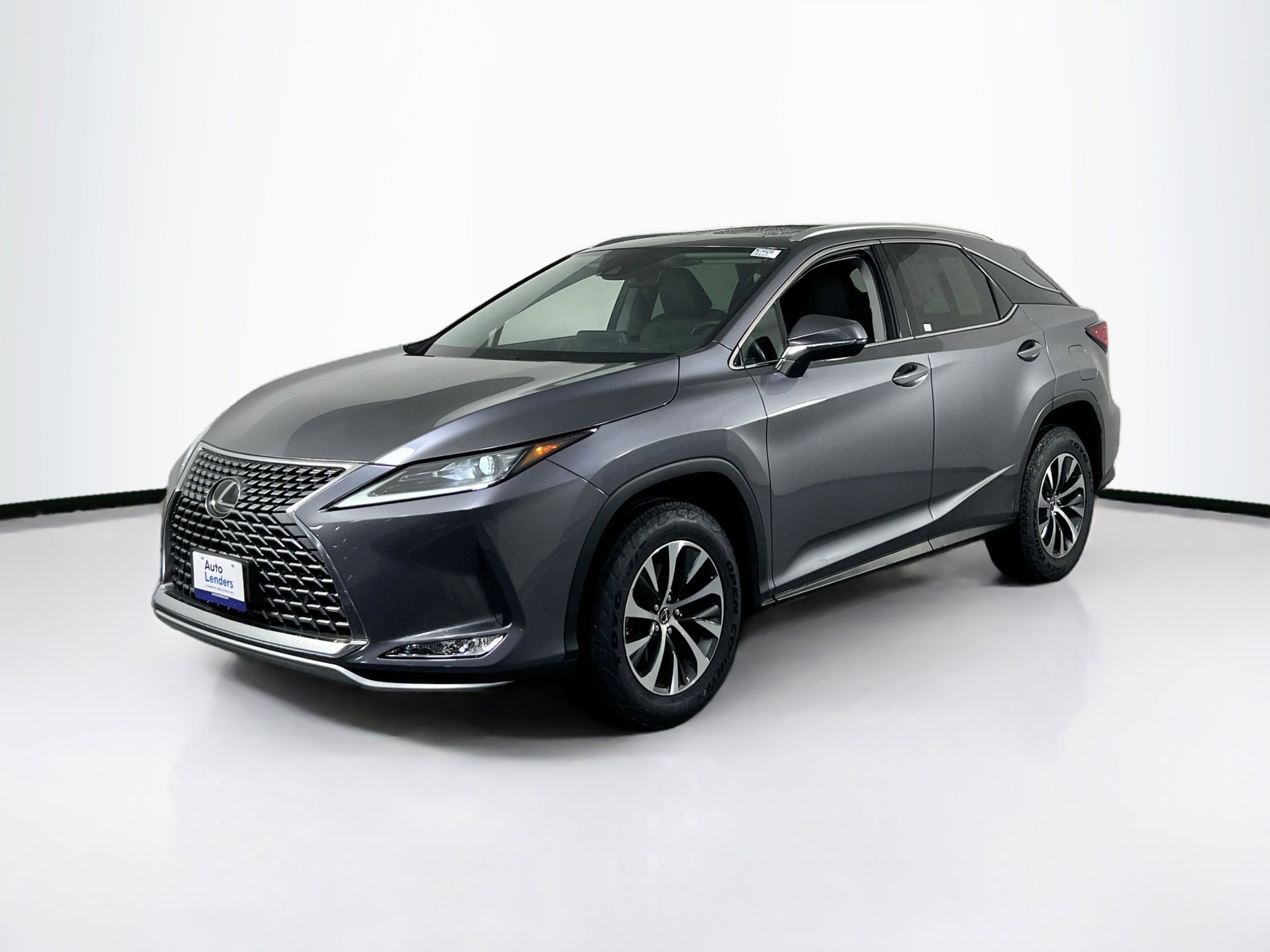 Used 2022 Lexus RX 350 AWD w/ Premium Package