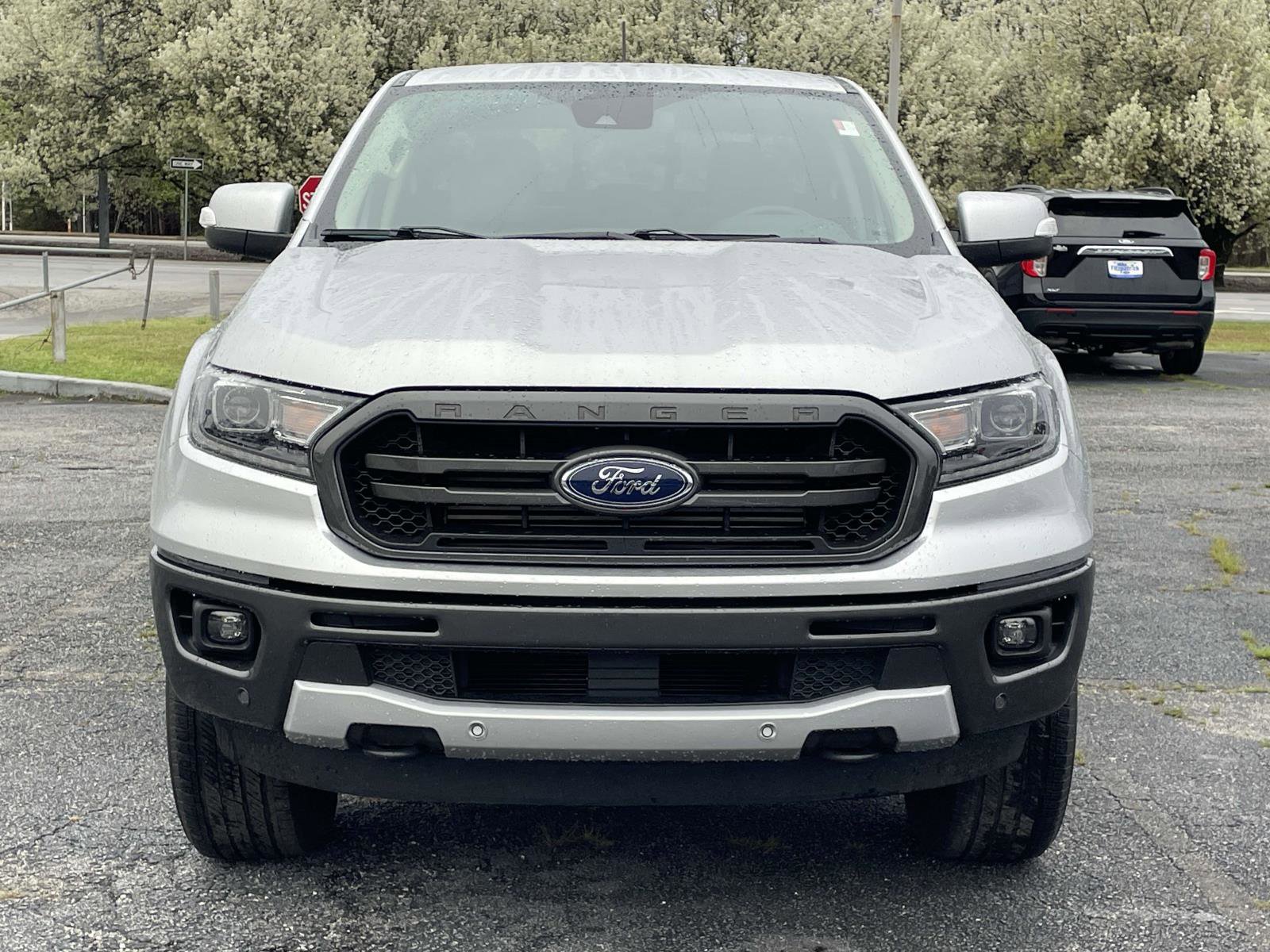 Used 2019 Ford Ranger Lariat w/ Equipment Group 501A Mid image 8