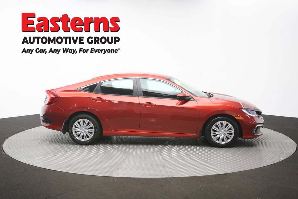 Used 2020 Honda Civic LX image 43