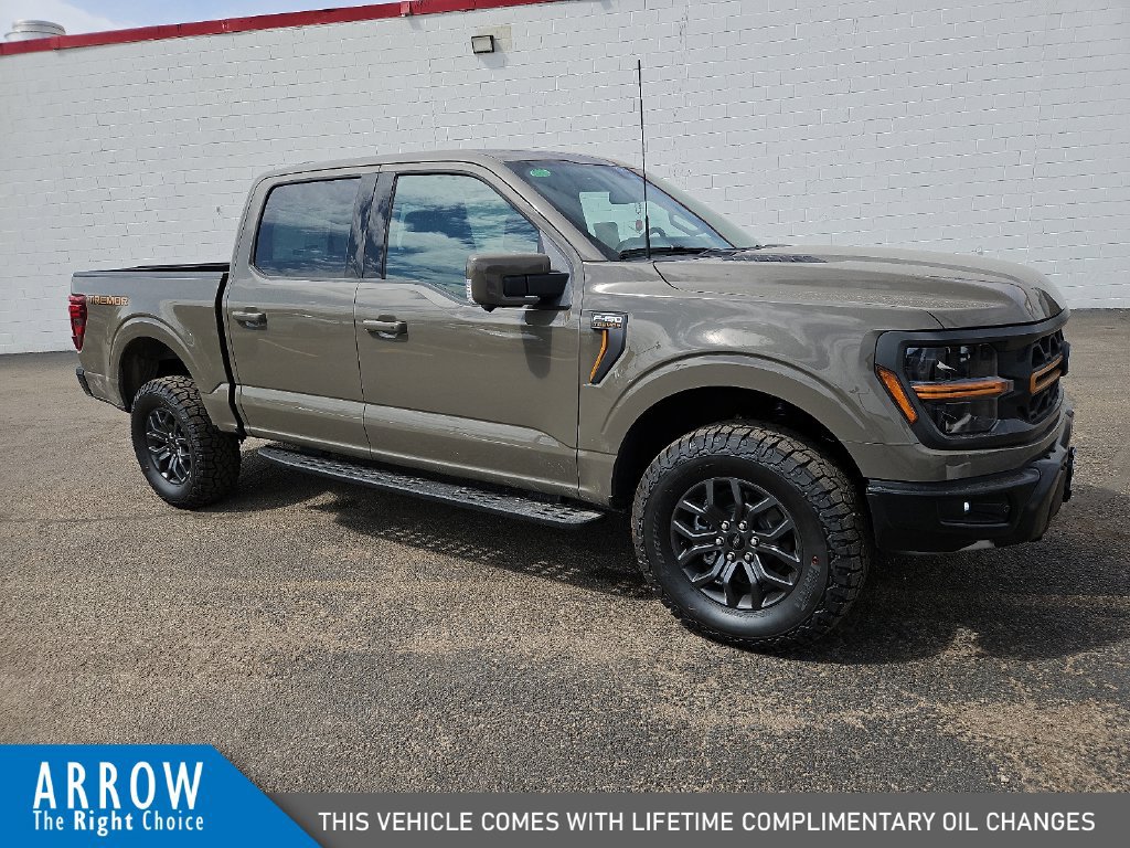 New 2026 Ford F150 Tremor w/ Equipment Group 402A High