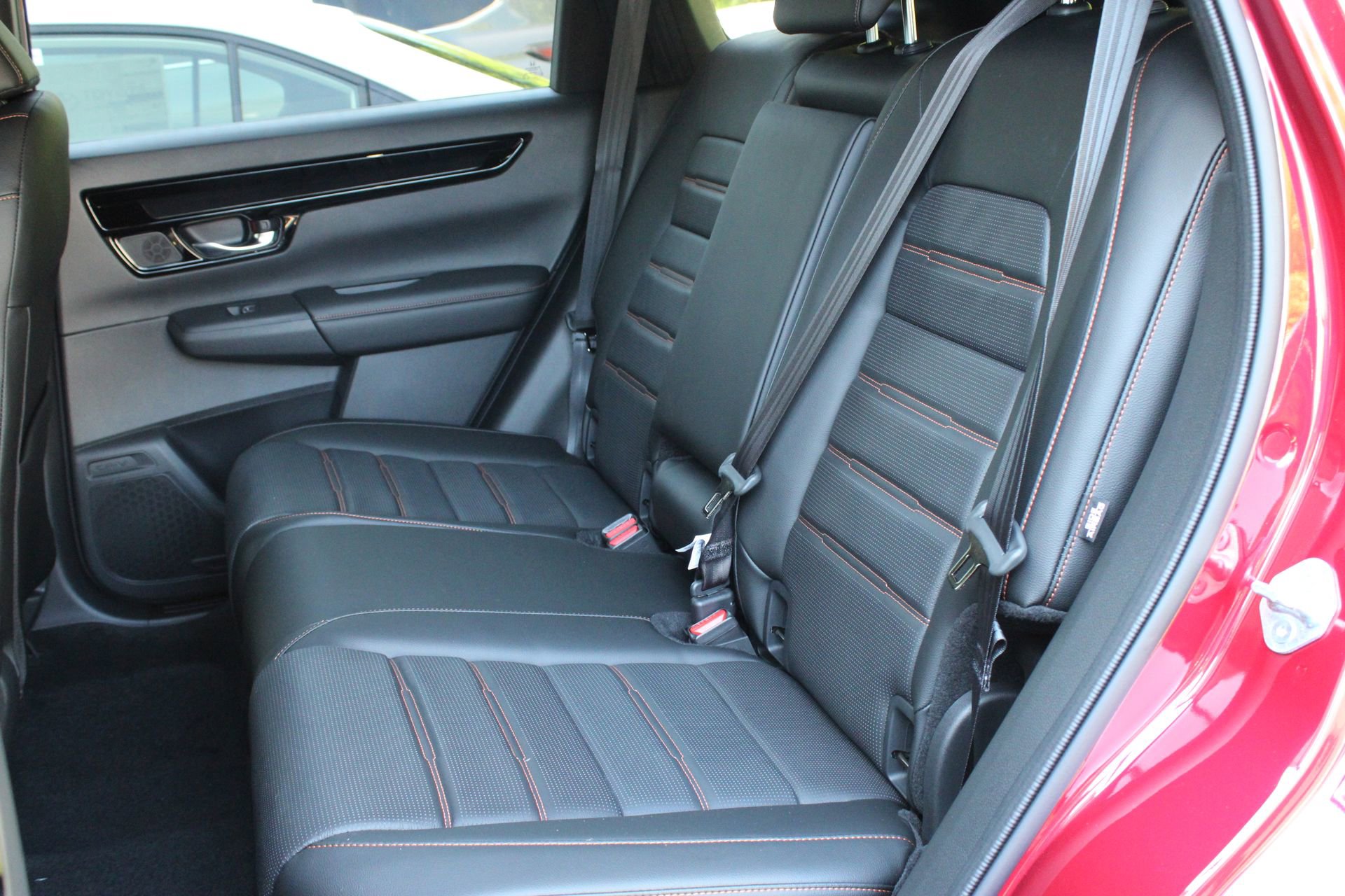 New 2026 Honda CR-V Sport Touring image 21