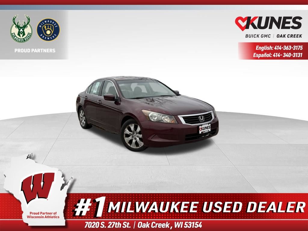 Used 2010 Honda Accord EX-L image 1