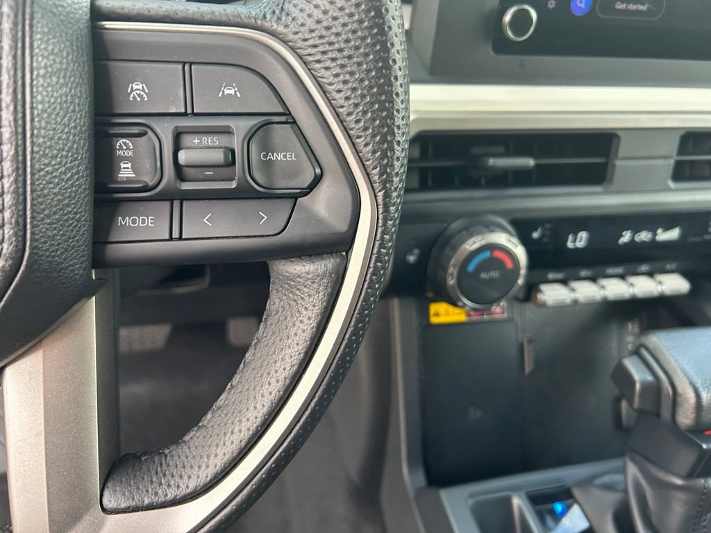 Used 2024 Toyota Tacoma TRD Off-Road w/ TRD Off Road Upgrade Package AWD/4WD image 21