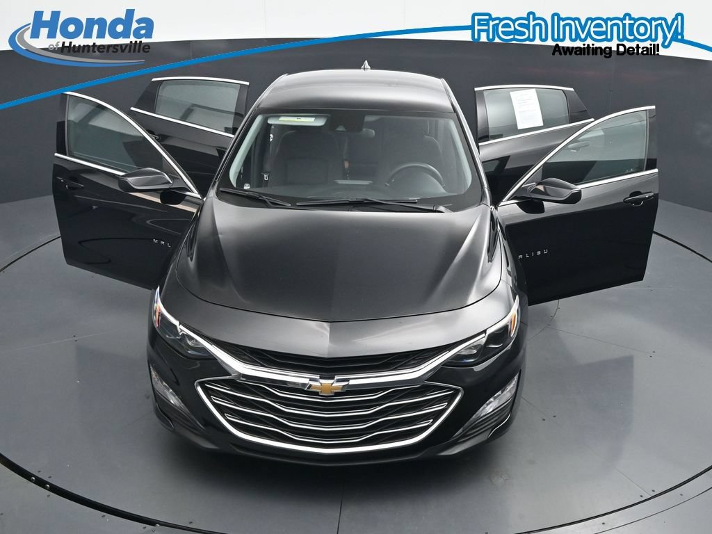 Used 2025 Chevrolet Malibu LT FWD image 35