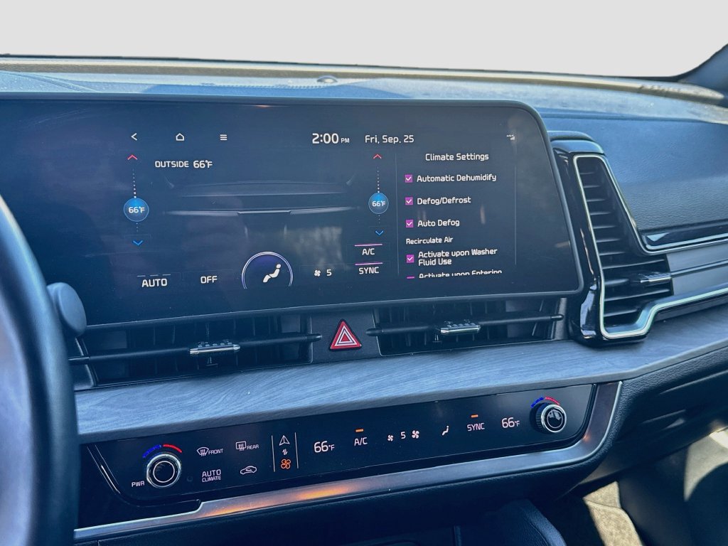 Certified 2023 Kia Sportage X-Line AWD/4WD image 19