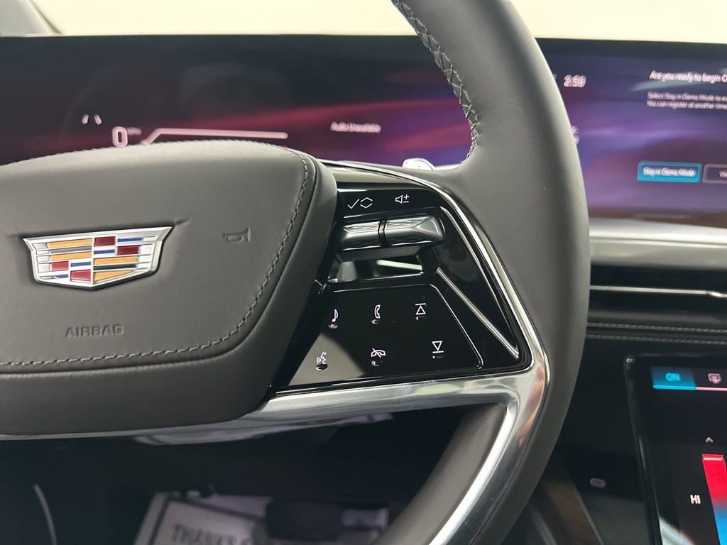 New 2026 Cadillac Escalade Platinum Sport image 38