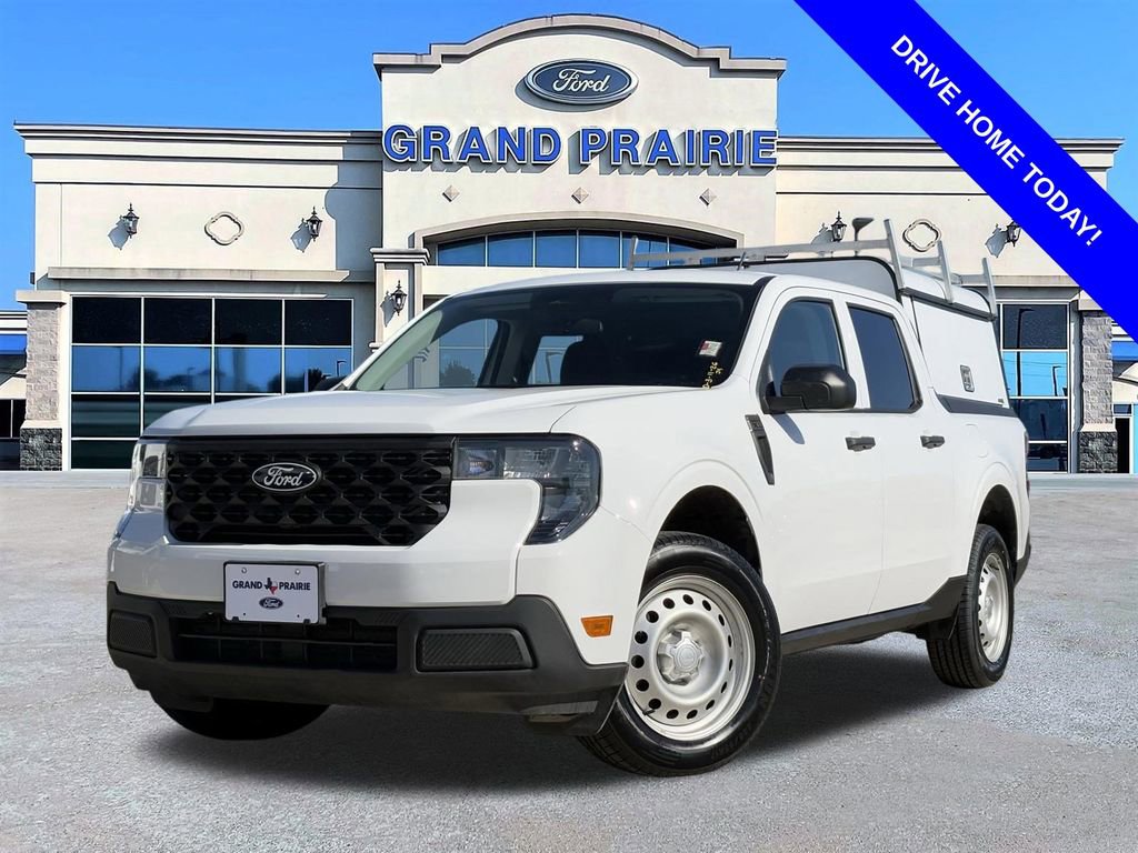 Used 2025 Ford Maverick XL w/ Equipment Group 102A