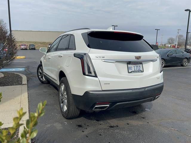 Used 2020 Cadillac XT5 Sportv image 5